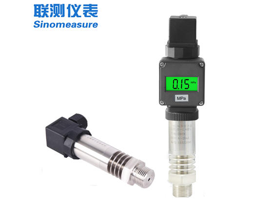 联测SIN-P300G高温型压力变送器