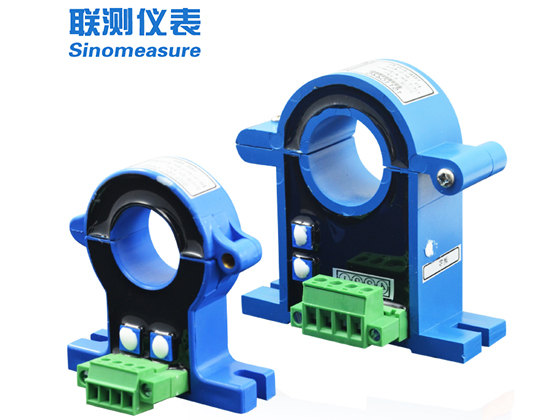 联测SIN-HRI开合式霍尔电流变送器